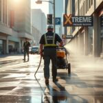 Forest Park Parking Lot Pressure Washing Deals