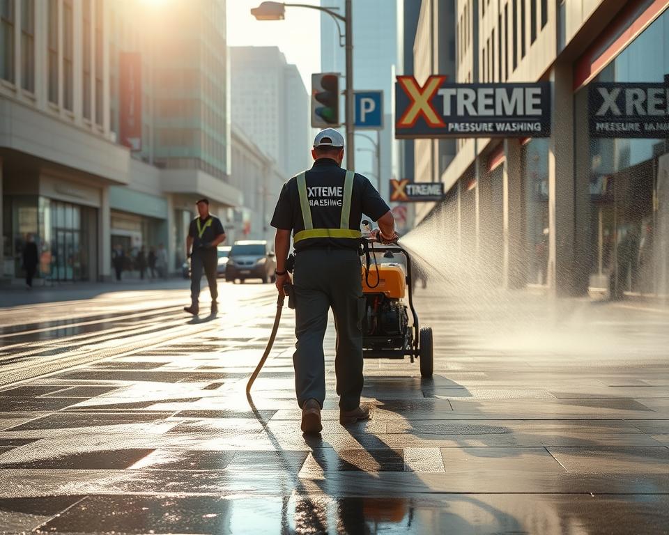 Forest Park Parking Lot Pressure Washing Deals